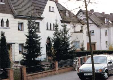 Typical German Homes