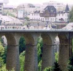 Travel Insurance - Luxembourg City