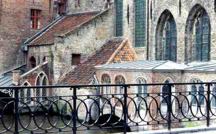 Medieval Buildings of Bruges