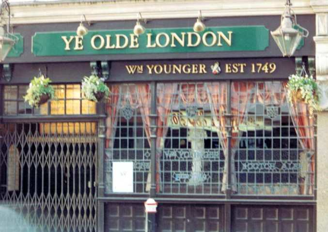 Old London Pub