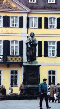 Beethoven is Big in Bonn