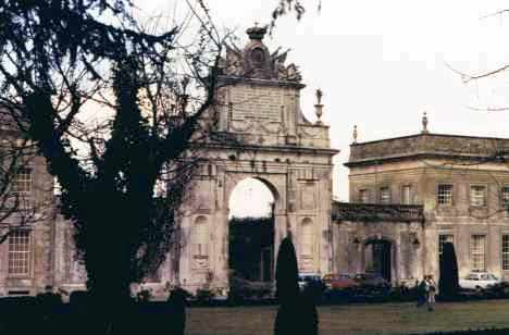 18th Century Seteais Palace