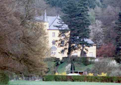 German Manor House