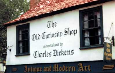 Charles Dickens Immortalized