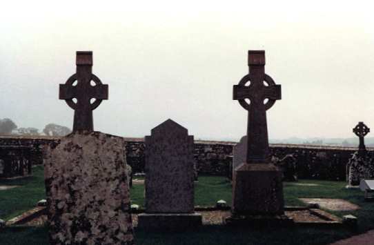 Ireland's Celtic Crosses